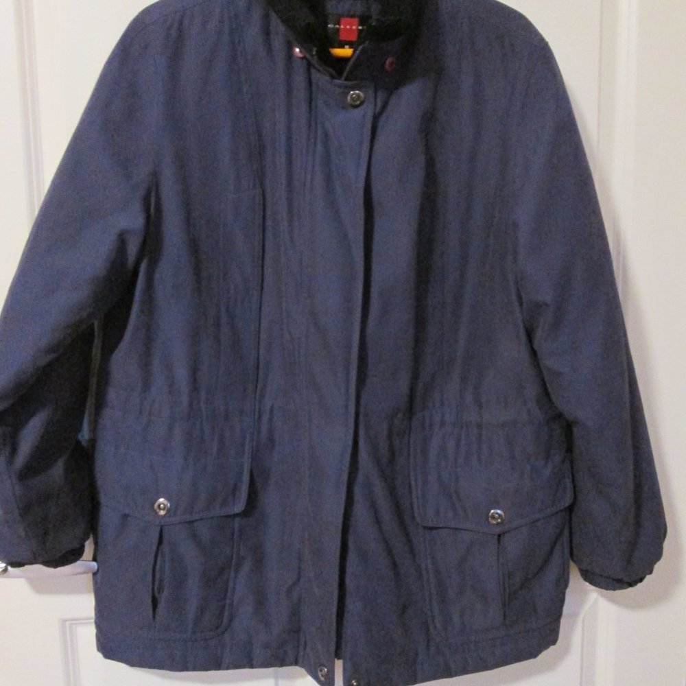 Gallery Quilted Men's Winter Jacket M